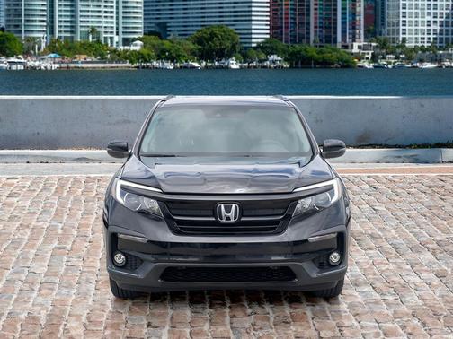 2022 Honda Pilot 2WD Special Edition