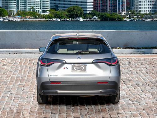 2024 Honda HR-V LX