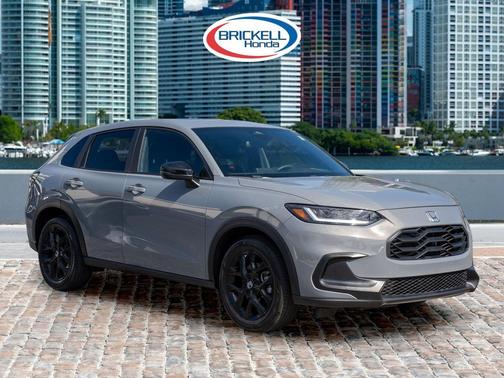 2024 Honda HR-V Sport