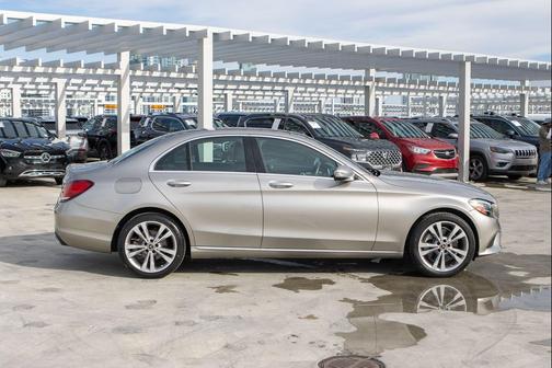 2019 Mercedes-Benz C-Class C 300 4MATIC