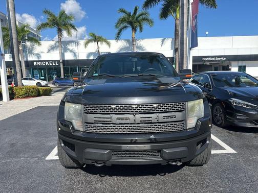 2014 Ford F-150 SVT Raptor