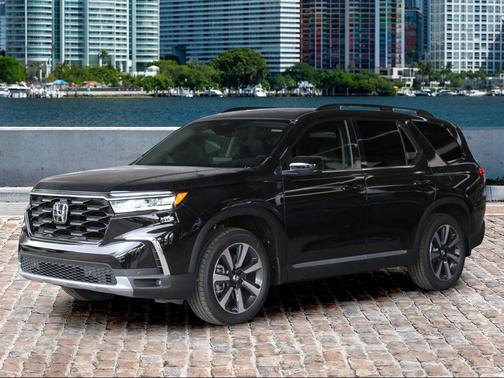 2025 Honda Pilot Touring 8-Passenger
