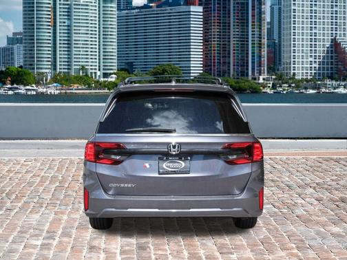 2026 Honda Odyssey EX-L
