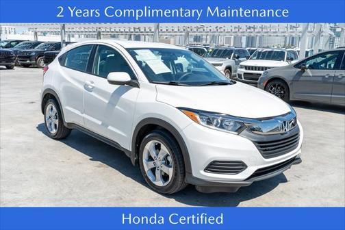 2022 Honda HR-V LX