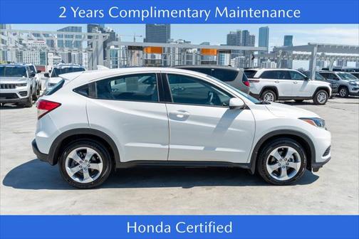 2022 Honda HR-V LX