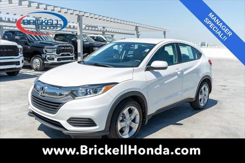 2022 Honda HR-V LX