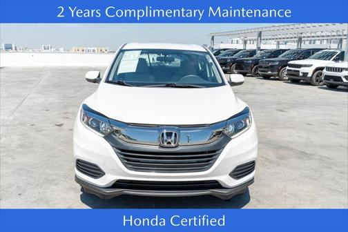 2022 Honda HR-V LX