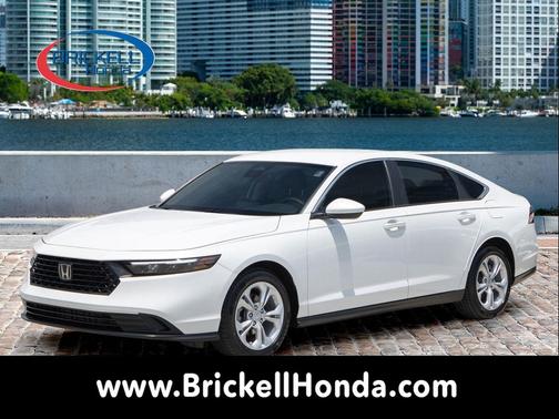 2024 Honda Accord LX 1.5T