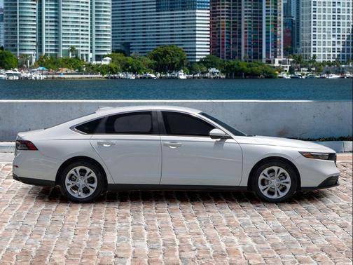 2024 Honda Accord LX 1.5T