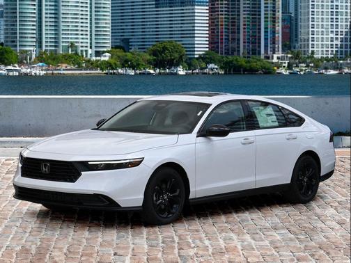 2025 Honda Accord Sport SE 1.5T