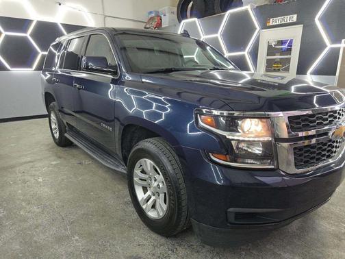 2018 Chevrolet Tahoe LT