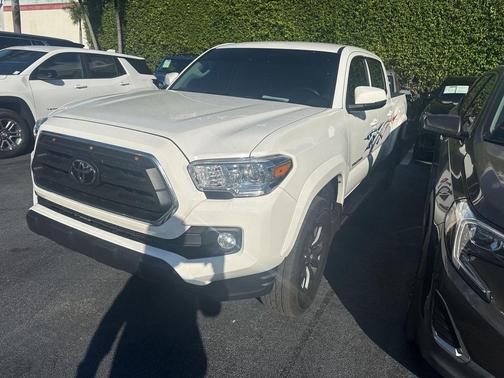 2023 Toyota Tacoma SR5