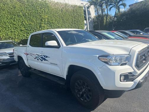 2023 Toyota Tacoma SR5