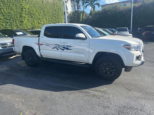 2023 Toyota Tacoma SR5