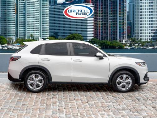2023 Honda HR-V LX