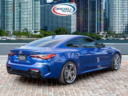 2021 BMW M440 i xDrive