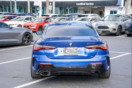 2021 BMW M440 i xDrive