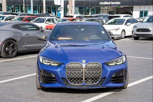 2021 BMW M440 i xDrive