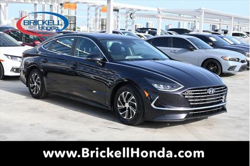 2022 Hyundai SONATA Hybrid Base