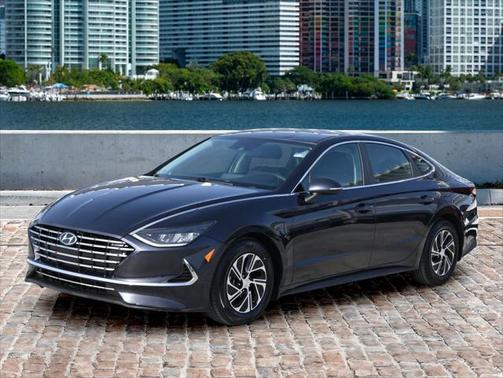 2022 Hyundai SONATA Hybrid Base