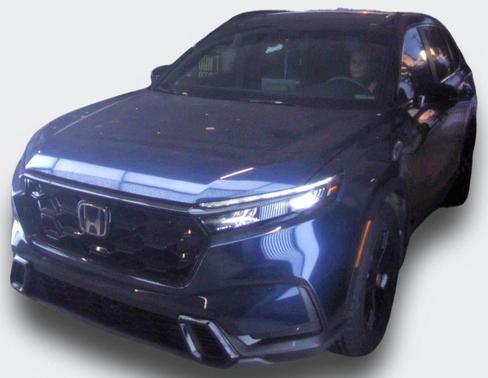 2025 Honda CR-V Hybrid Sport FWD