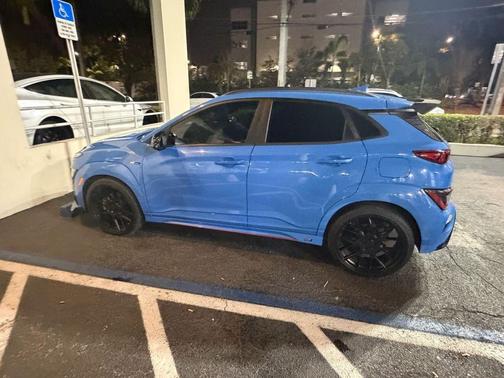2022 Hyundai KONA N Line