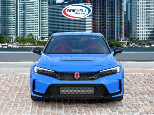 2025 Honda Civic Type R Base