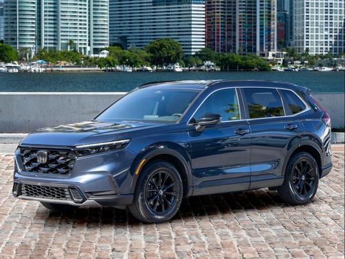 2023 Honda CR-V Hybrid Sport FWD