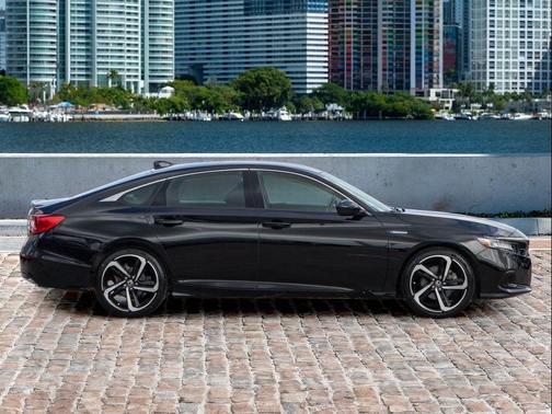 2022 Honda Accord Hybrid Base