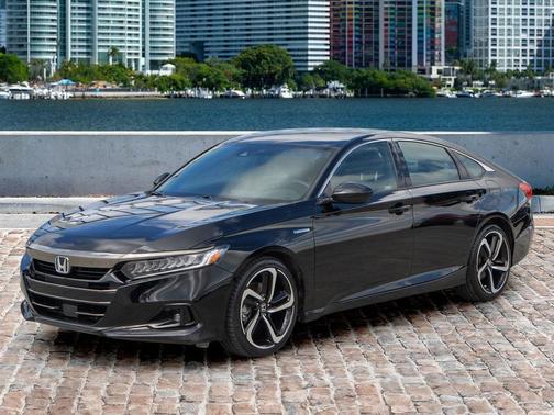 2022 Honda Accord Hybrid Base