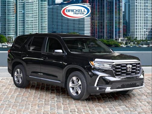 2026 Honda Pilot EX-L