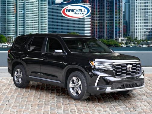 2026 Honda Pilot EX-L