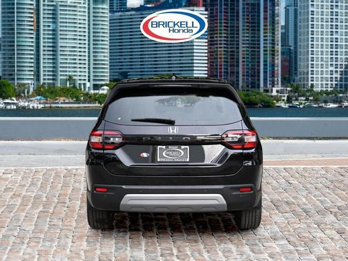 2026 Honda Pilot EX-L