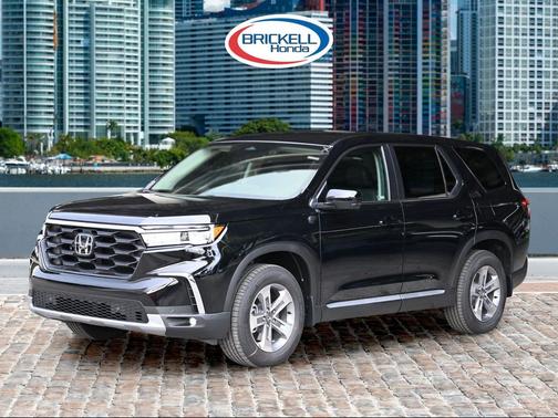 2026 Honda Pilot EX-L