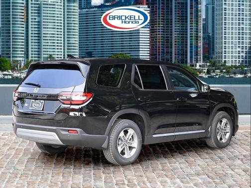 2026 Honda Pilot EX-L