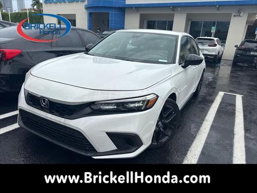 2023 Honda Civic Sport