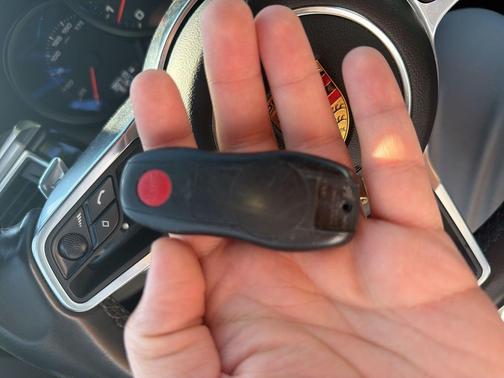 2017 Porsche Macan GTS