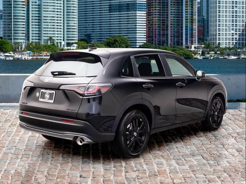 2026 Honda HR-V 2WD Sport