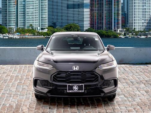 2026 Honda HR-V 2WD Sport