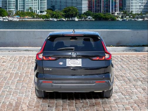 2024 Honda CR-V EX-L 2WD