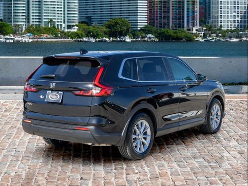 2024 Honda CR-V EX-L 2WD