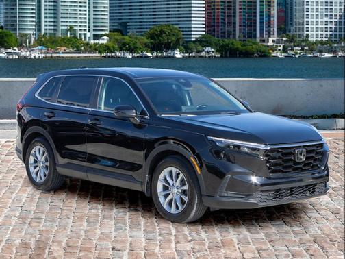 2024 Honda CR-V EX-L 2WD