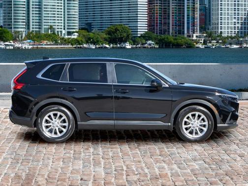 2024 Honda CR-V EX-L 2WD