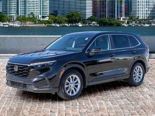 2024 Honda CR-V EX-L 2WD