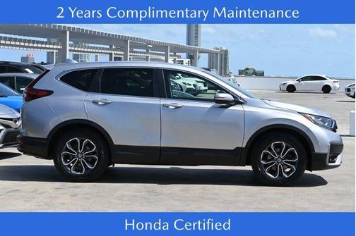 2022 Honda CR-V 2WD EX-L