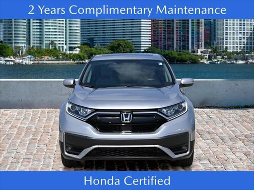 2022 Honda CR-V 2WD EX-L