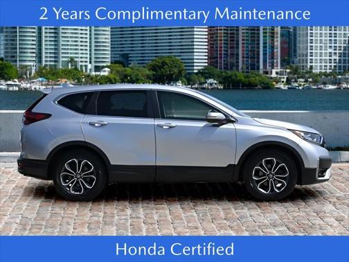 2022 Honda CR-V 2WD EX-L