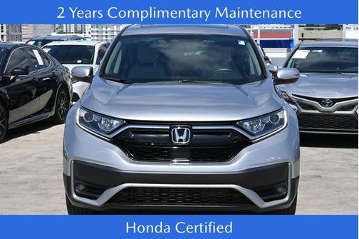 2022 Honda CR-V 2WD EX-L