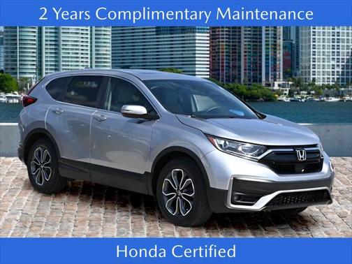 2022 Honda CR-V 2WD EX-L