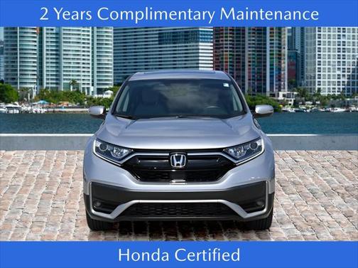 2022 Honda CR-V 2WD EX-L